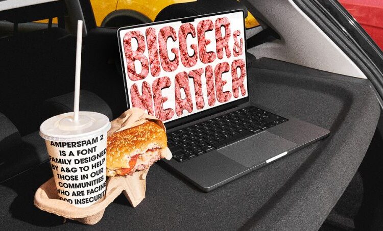 The most effective new typefaces for January 2026