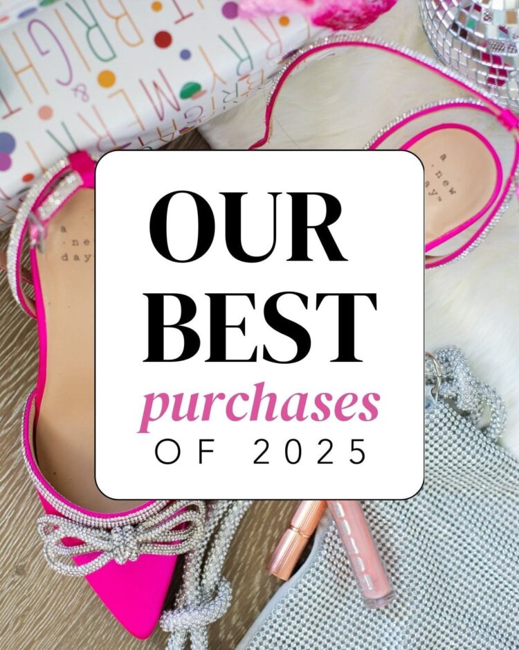 Our Favourite Purchases of 2025