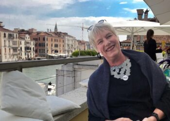 Simply Above Midtown Curator Dies at 73