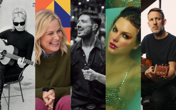 CAPC’s Favourite Music and Podcasts of 2025