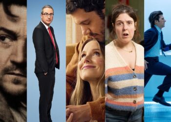 CAPC’s Favourite TV of 2025