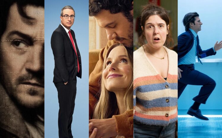 CAPC’s Favourite TV of 2025