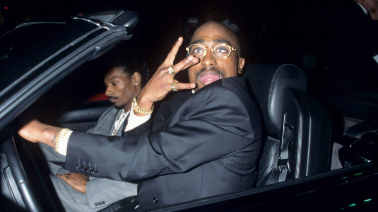2Pac’s BMW From 1996 Capturing Is Up For Sale For Nearly $2M