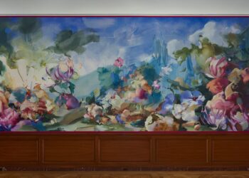 Is Flora Yukhnovich’s Neo-Rococo Any Totally different than MAGA’s?