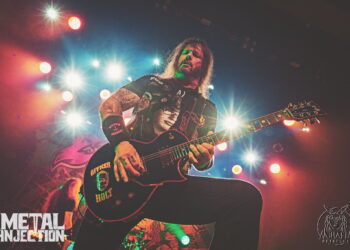 GARY HOLT Says EXODUS Almost Collapsed In The ’90s: “Do not Comply with All My Footsteps”