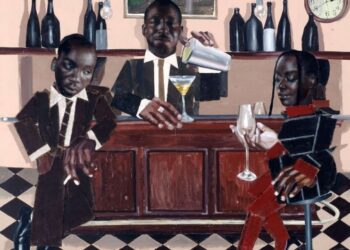 Juxtapoz Journal – Cato’s Final Weekend @ Saatchi Yates, London