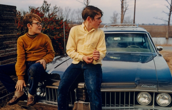 William Eggleston: Final Days