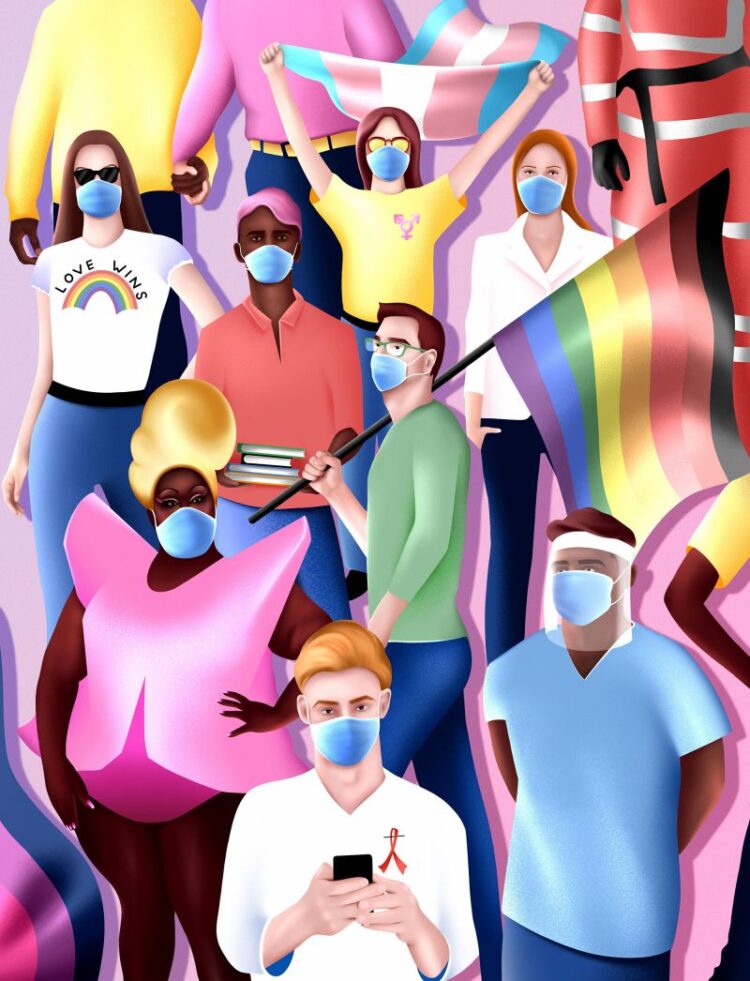 From thought to influence with illustrator Jake Hawkins