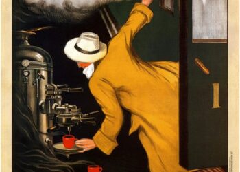 The Start of Espresso: The Story Behind the Espresso Pictures That Gas Fashionable Life