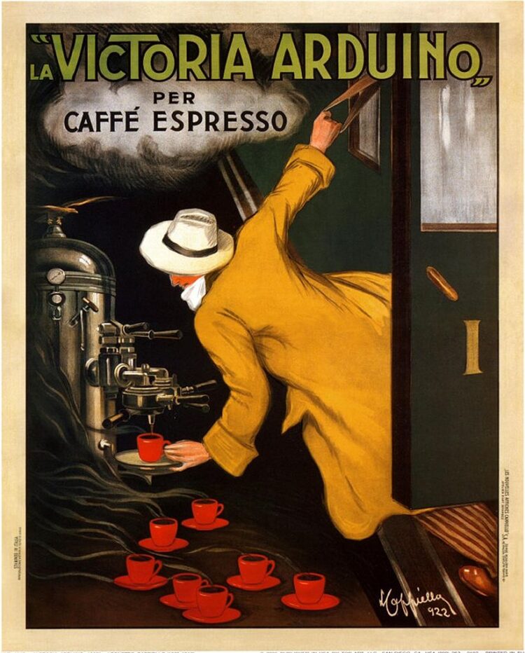 The Start of Espresso: The Story Behind the Espresso Pictures That Gas Fashionable Life