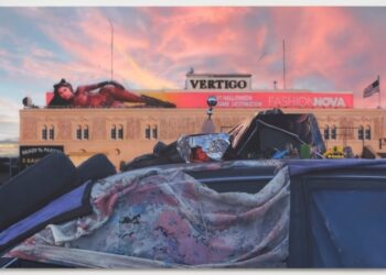 Juxtapoz Journal – Sayre Gomez “Valuable Moments” @ David Kordansky Gallery, Los Angeles