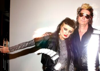 ADULT. Announce Album and Tour, Share Video for New Track