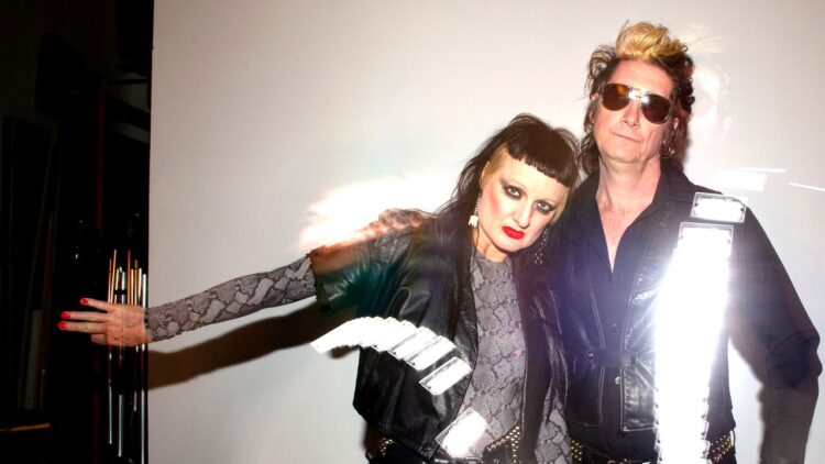 ADULT. Announce Album and Tour, Share Video for New Track