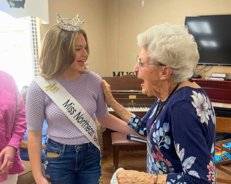 Meet Alexis – spreading pleasure and connection via music