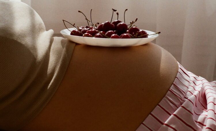 What Was the Final Meal You Ate Earlier than Giving Start?