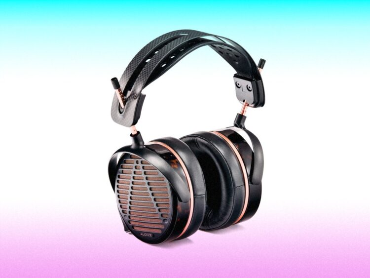 Audeze’s new SLAM-loaded LCD-5s headphones supply “mastering-grade reliability”