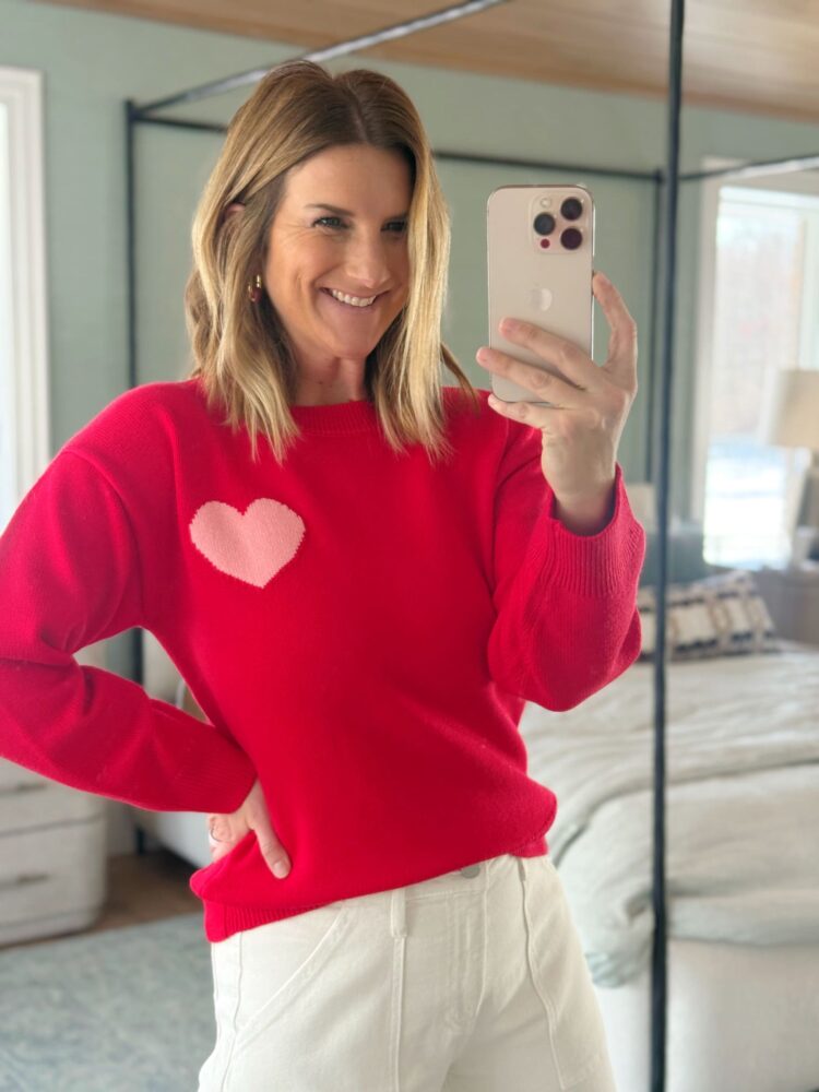 Valentine’s Day Outfits