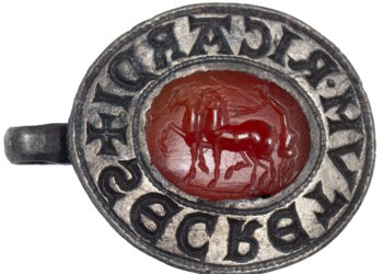 Medieval seal with Roman chariot intaglio present in Essex – The Historical past Weblog