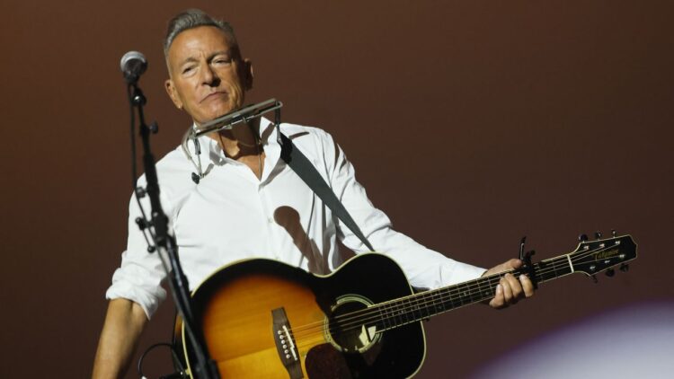 Bruce Springsteen Denounces ICE, Dedicates Track to Renee Good