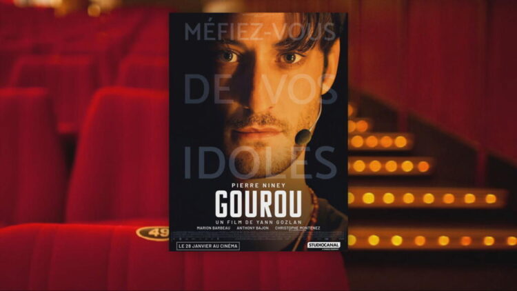 Movie present: Pierre Niney is a 'Guru' with a darkish facet