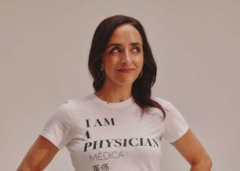 How a Radiologist Is Serving to Youngsters Really feel Comfy in Their Pores and skin