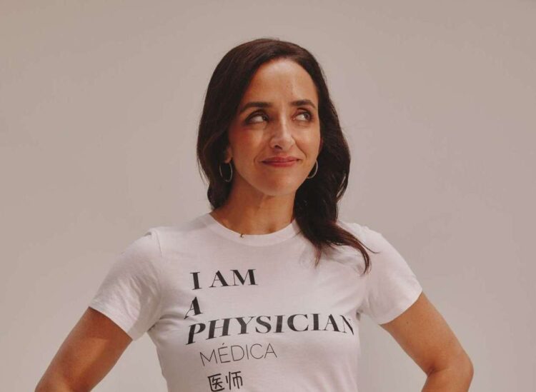 How a Radiologist Is Serving to Youngsters Really feel Comfy in Their Pores and skin