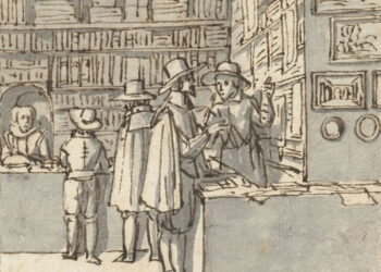 The Ambassador, the Spy, and the Chocolatier