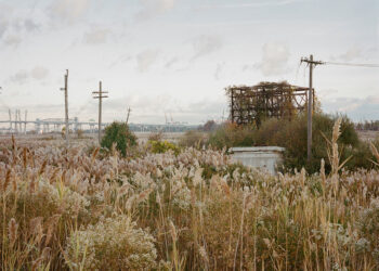 “Edgelands” by Photographer Morgan Mueller