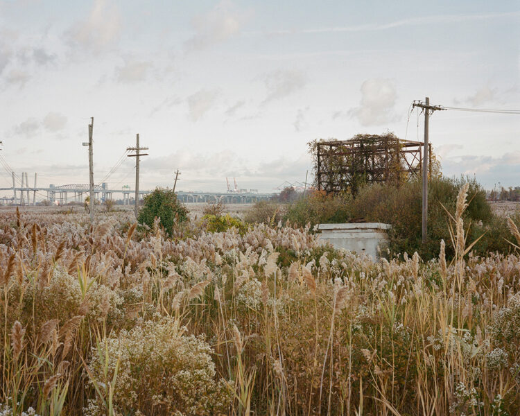 “Edgelands” by Photographer Morgan Mueller