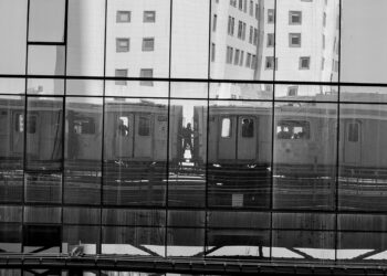 “Commuter” by Photographer Invoice Ellis