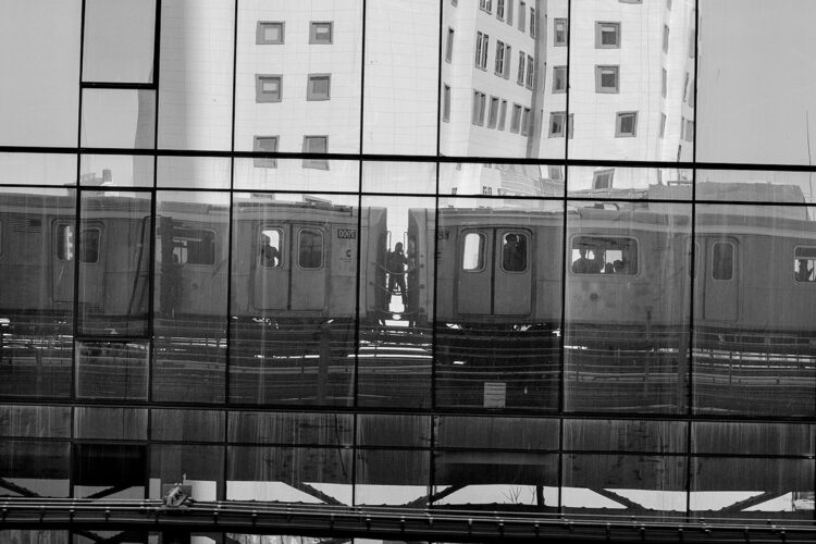 “Commuter” by Photographer Invoice Ellis