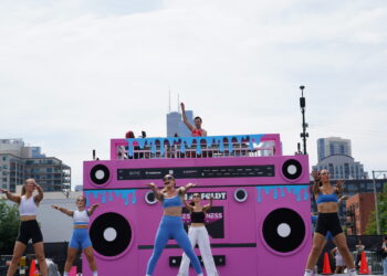 Fifth Annual Faces of Health Competition to Characteristic Reside DJ Exercise Expertise With Austin Millz