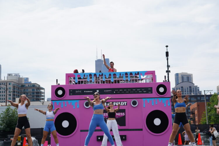 Fifth Annual Faces of Health Competition to Characteristic Reside DJ Exercise Expertise With Austin Millz