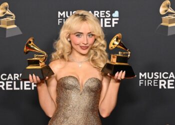 Sabrina Carpenter to Carry out at 2026 Grammys
