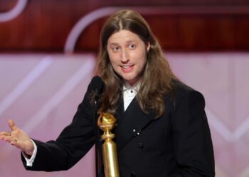 Ludwig Göransson Wins Finest Unique Rating at 2026 Golden Globes for Sinners