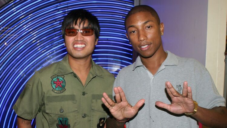 Pharrell Williams Sued by Neptunes’ Companion Chad Hugo