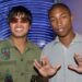 Pharrell Williams Sued by Neptunes’ Companion Chad Hugo