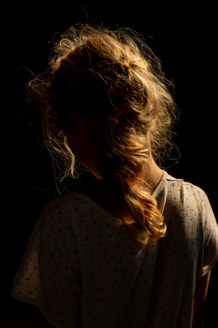 “Contained in the whale” by Photographer Marike Hoex