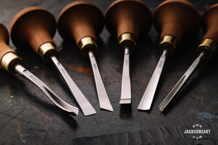 Decode Pfeil Lino and Block Cutter Numbers – Jackson’s Artwork Weblog