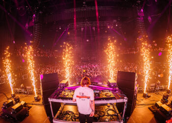 INZO Opens the “Mirrorverse” With New Single, Reveals Upcoming Touring Hiatus