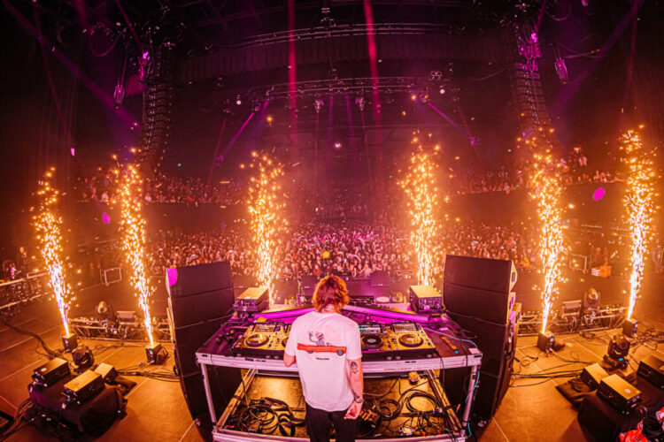 INZO Opens the “Mirrorverse” With New Single, Reveals Upcoming Touring Hiatus