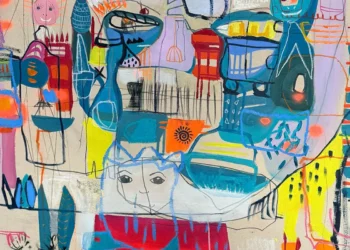 Isabelle Gougenheim: Cities, Tales, and the Artwork of Wandering