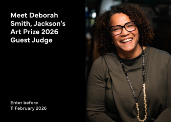 Meet Deborah Smith, Visitor Choose for Jackson’s Artwork Prize 2026 – Jackson’s Artwork Weblog