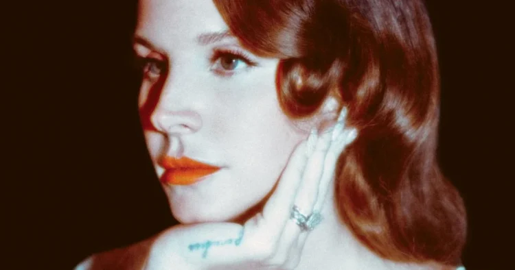 Lana Del Rey’s New Album: Every part We Know So Far