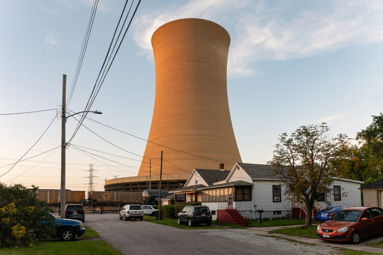 “Nothing Gold Can Keep” by Photographer Matthew Ludak