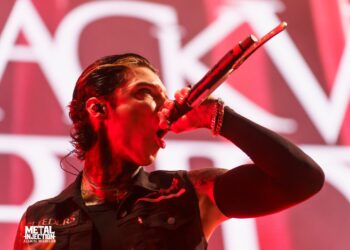 BLACK VEIL BRIDES On Their Heavier Sound: “None Of Us Have been Actually That Excited About The Concept Of Making A Grand Sing-Alongside Rock Opera Proper Now”