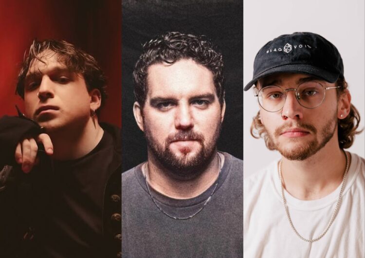 PEEKABOO, Nitepunk and LYNY Ship Adrenaline-Fueled Collaboration, “Reply All My Prayers”