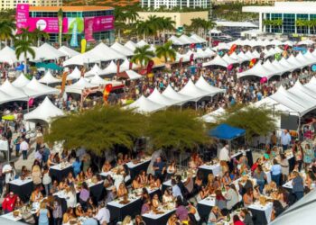 A Tradition-Stuffed Week in Fort Lauderdale