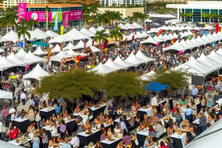 A Tradition-Stuffed Week in Fort Lauderdale