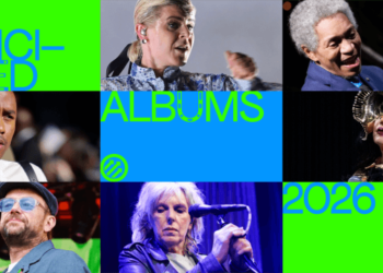 The 55 Most Anticipated Albums of 2026